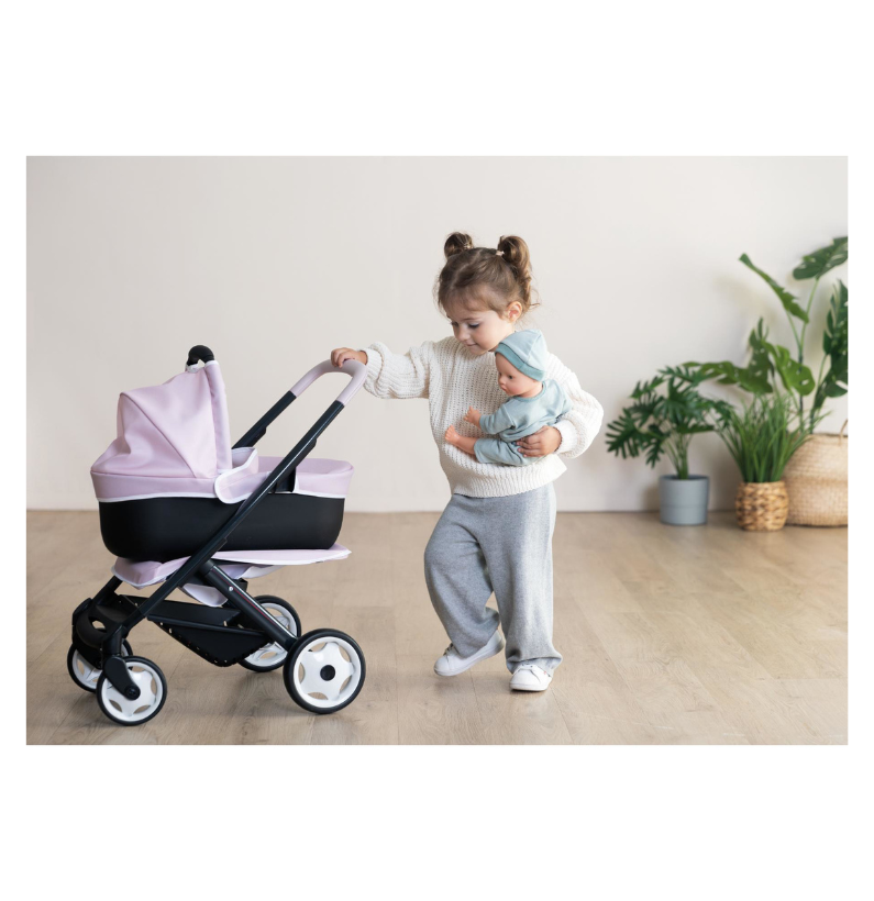 Carrinho de Bonecas 3em1 Maxi Cosi 2