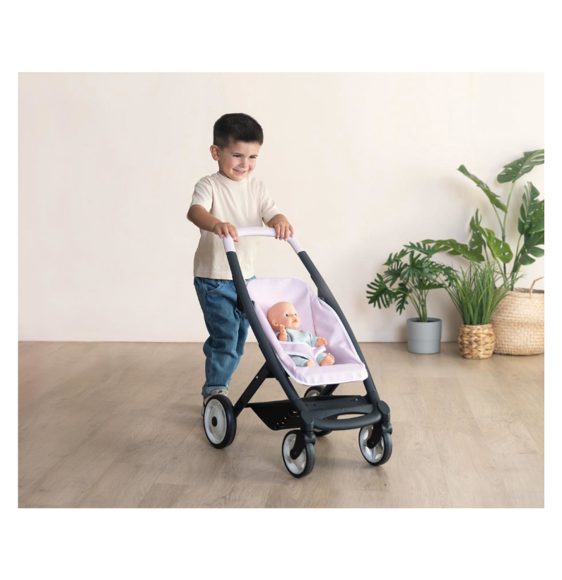 Carrinho de Bonecas 3em1 Maxi Cosi 3