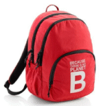 Mochila Escolar Tripla Ecoalf