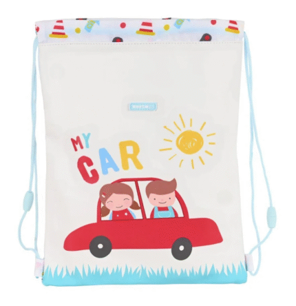 Saco Simples My Car