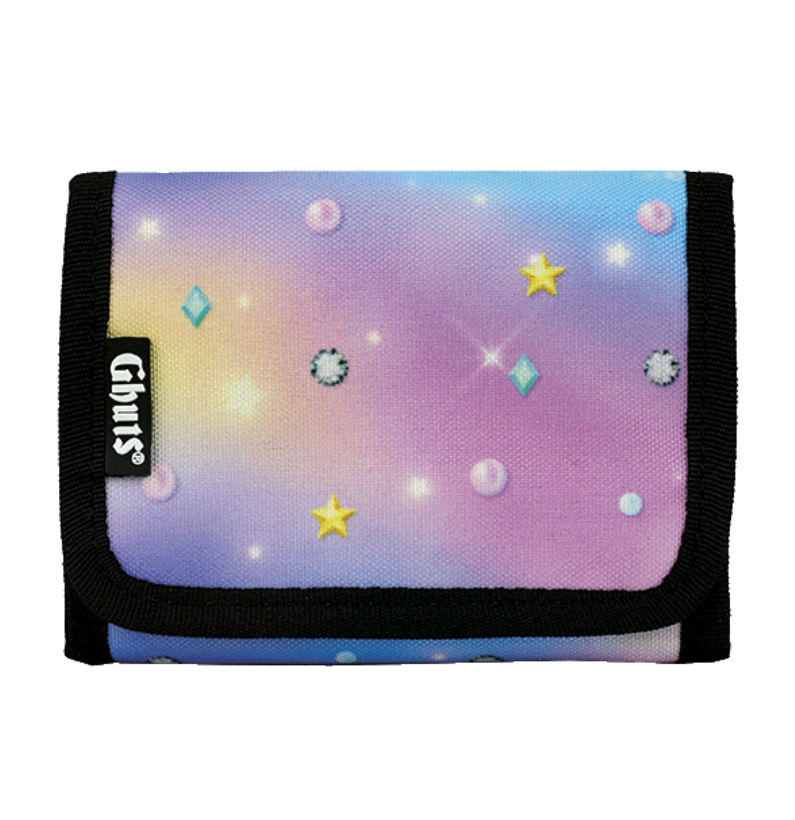 Carteira Velcro Pearls P13-GH113 Ghuts Carteira Velcro Pearls P13-GH113 Ghuts