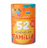 The Happy Gang 52 Desafios em Família