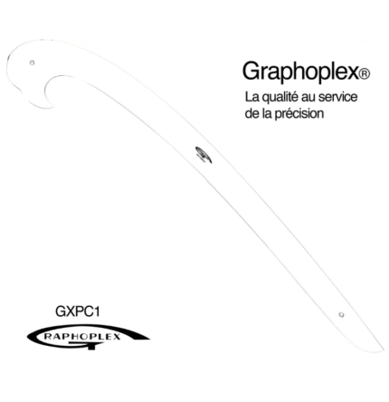 Escantilhão de Curva 70cm Graphoplex