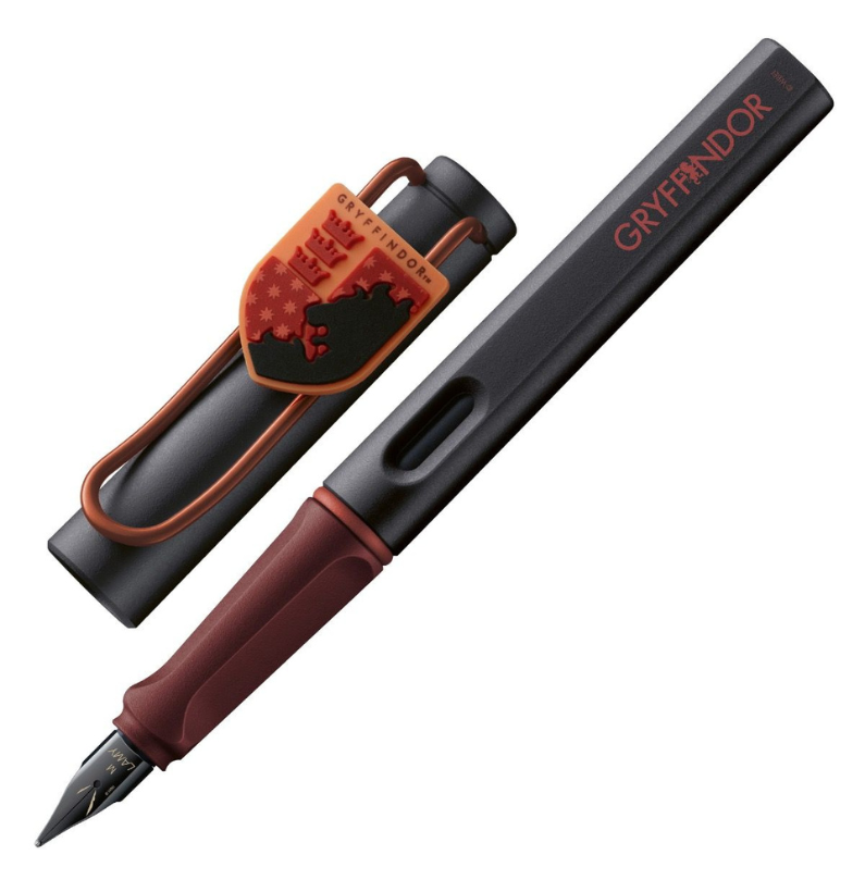 Lamy Safari Harry Potter Caneta Gryffindor 1