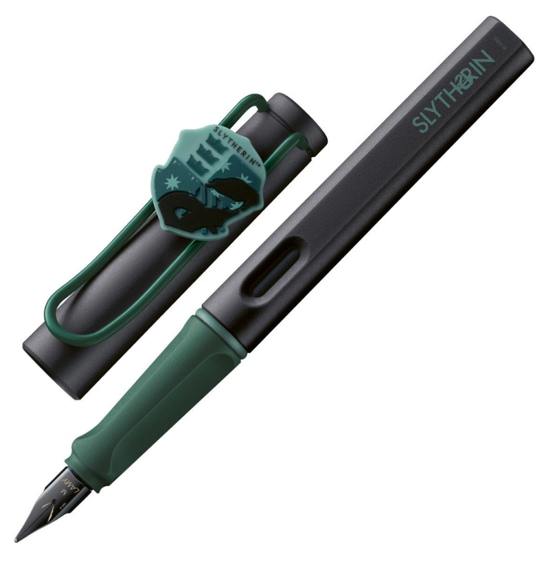 Lamy Safari Harry Potter Caneta Slytherin 1