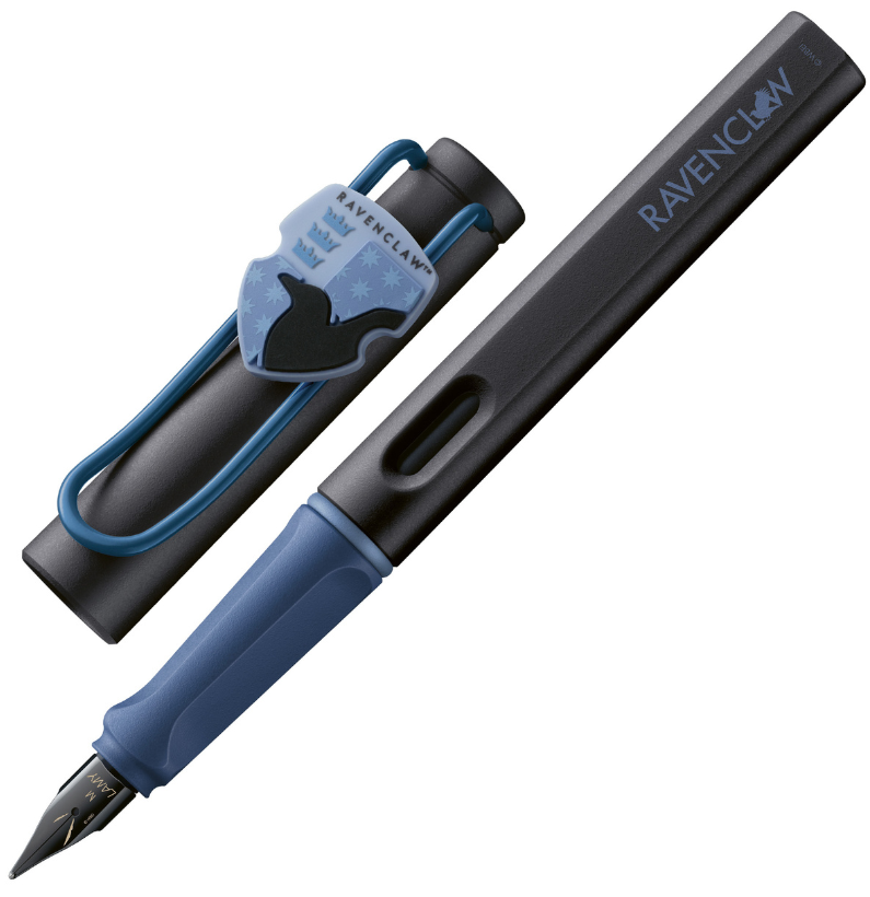 Lamy Safari Harry Potter Caneta Ravenclaw 1