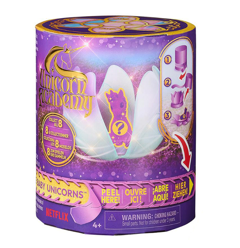 Unicorn Academy Mini Figura Surpresa 1