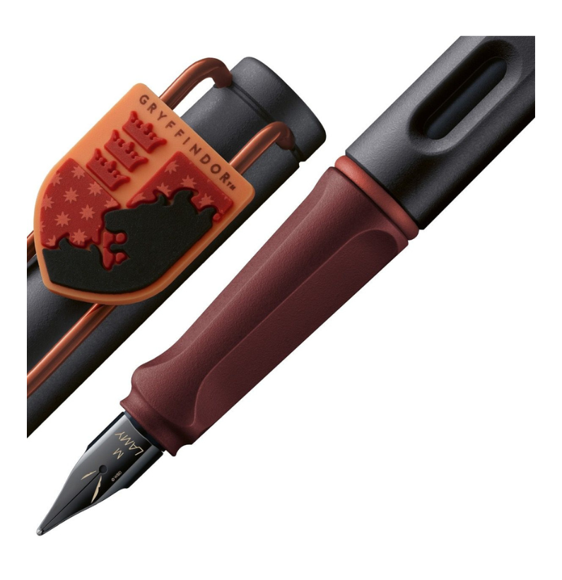 Lamy Safari Harry Potter Caneta Gryffindor 2