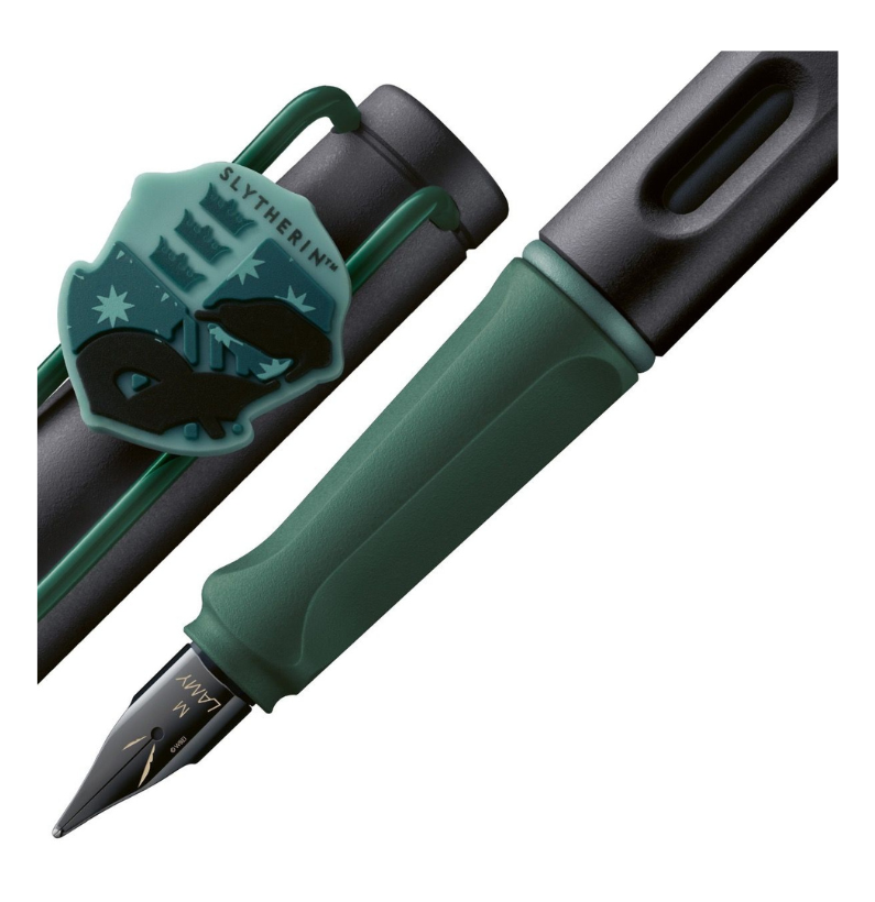 Lamy Safari Harry Potter Caneta Slytherin 2