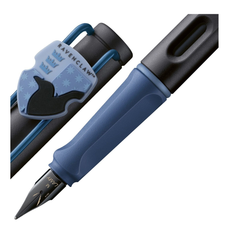 Lamy Safari Harry Potter Caneta Ravenclaw 2