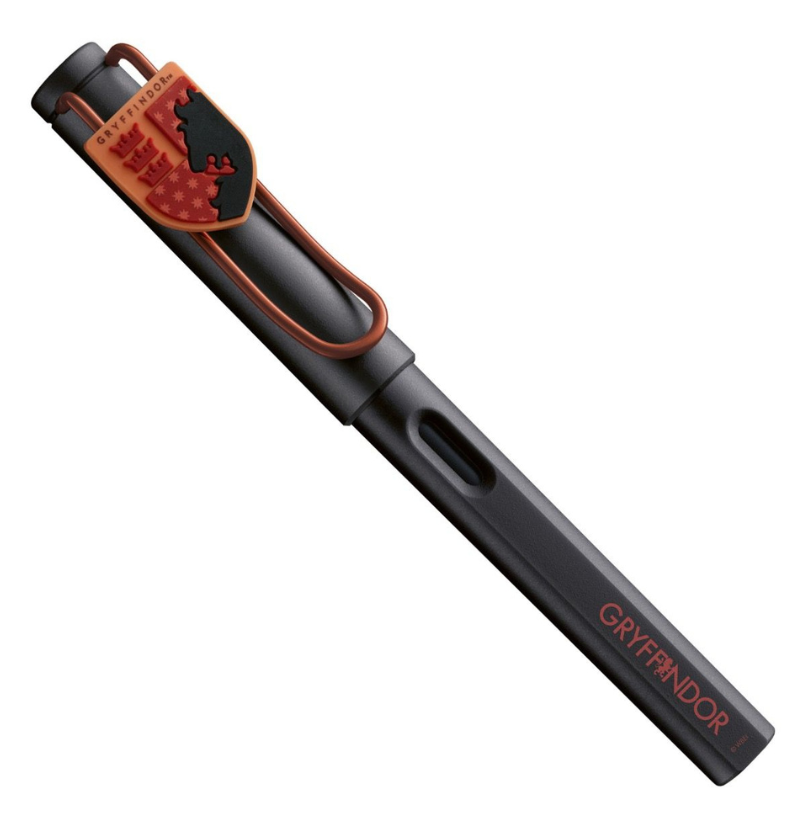 Lamy Safari Harry Potter Caneta Gryffindor 3