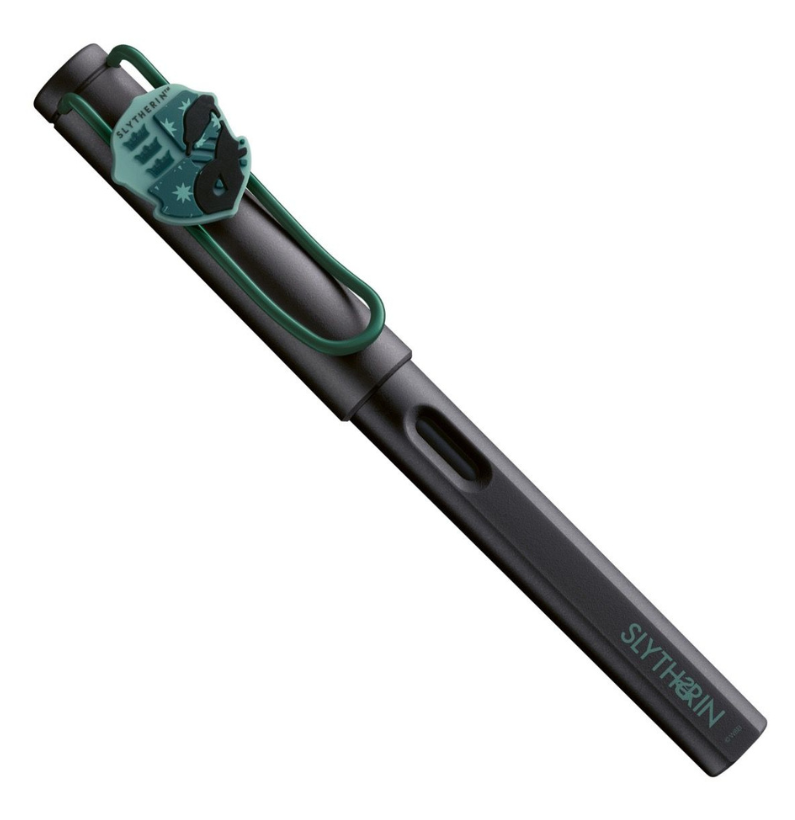 Lamy Safari Harry Potter Caneta Slytherin 4