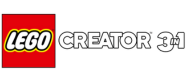 Lego Creator 3 em 1