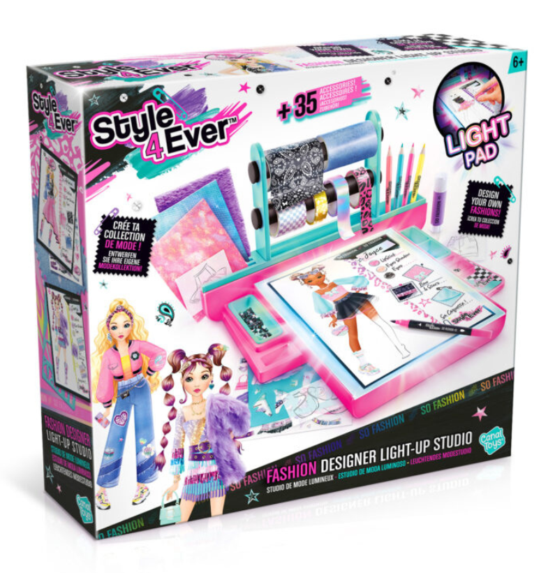 Style 4 Ever Estúdio de Iluminação Designers de Moda 1