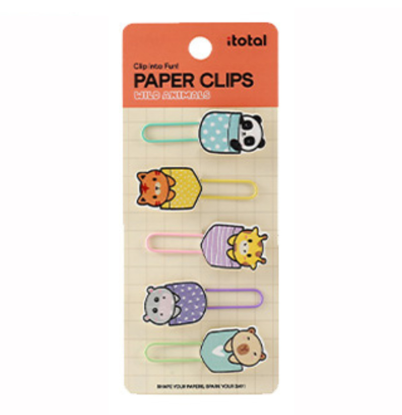 iTotal Clips Animais Selvagens 1