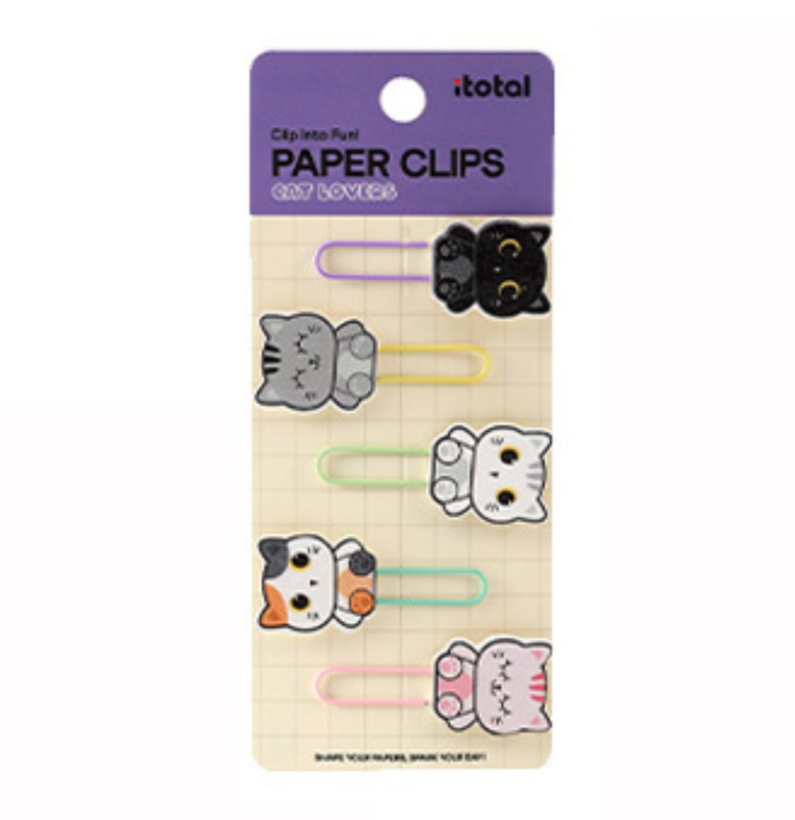 iTotal Clips Gatos 10