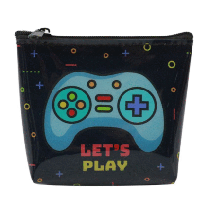 iTotal Porta-Moedas Let’s Play