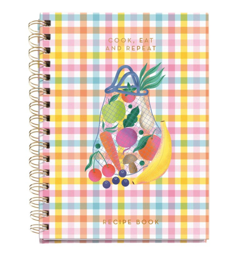 Miquelrius Caderno de Receitas A5 Happy Fruits 1