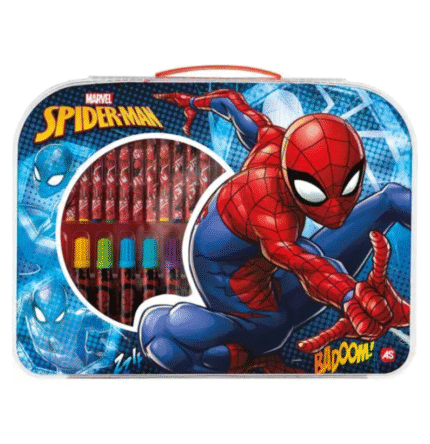 Spider-Man Mala de Colorir