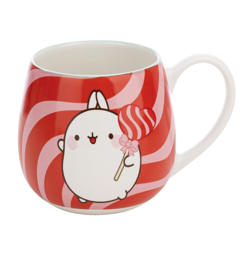 1Nici Molang Caneca com Chupa-Chupa 1