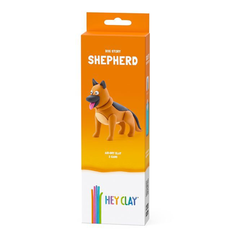 Hey Clay Dog Story Shepherd 1