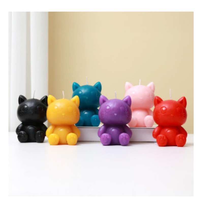 Velas Aromáticas iTotal Gatos 2 2