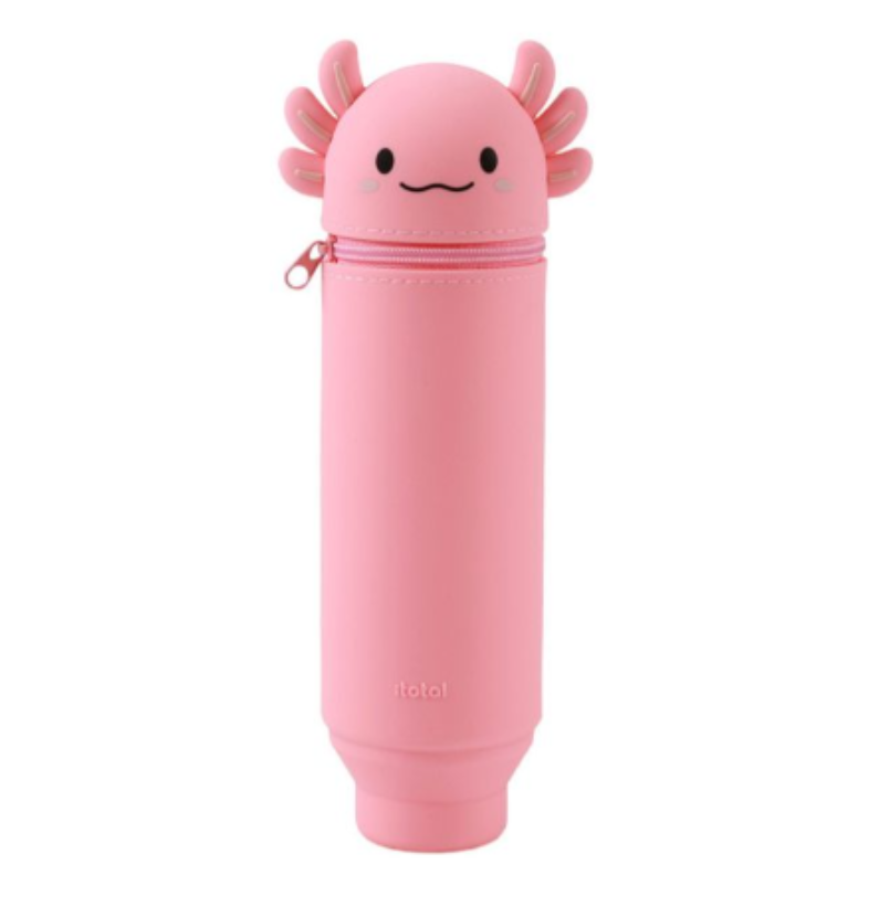 2iTotal Estojo Silicone Macio Axolutely 2