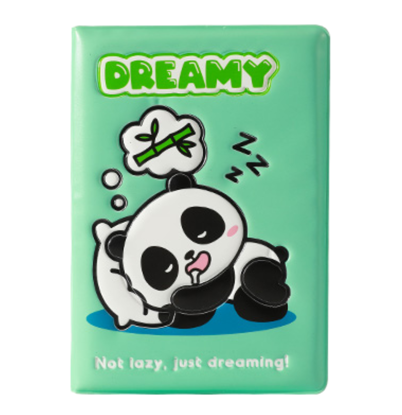 iTotal Bloco de Notas Chunky A5 5