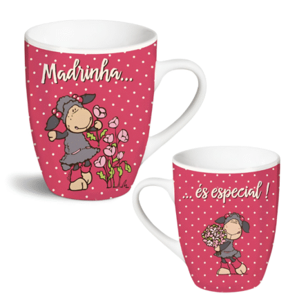 “Madrinha… És Especial!”