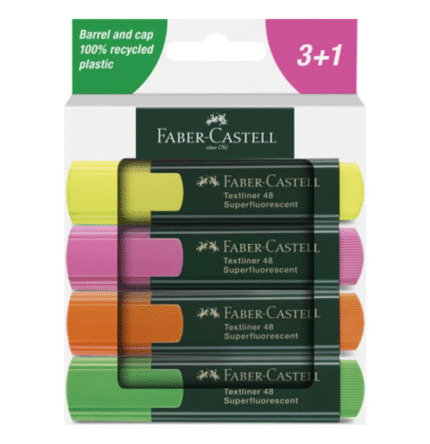 Textliner 48 Superfluorescente