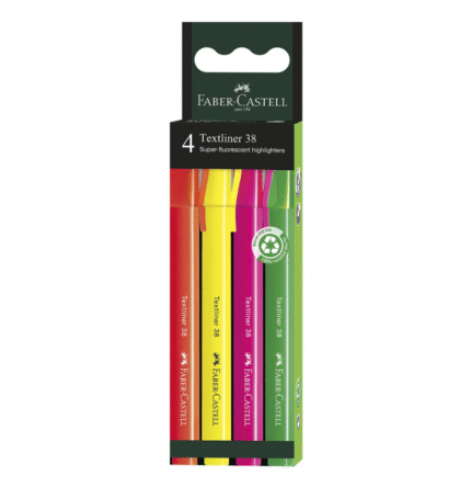 Textliner 38 Superfluorescente