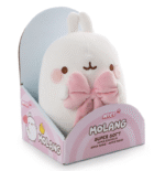 Peluche Nici Molang com Laço 24 cm