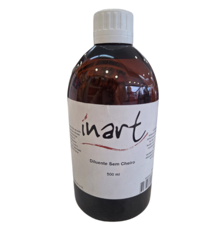 Inart Diluente sem Cheiro 500ml